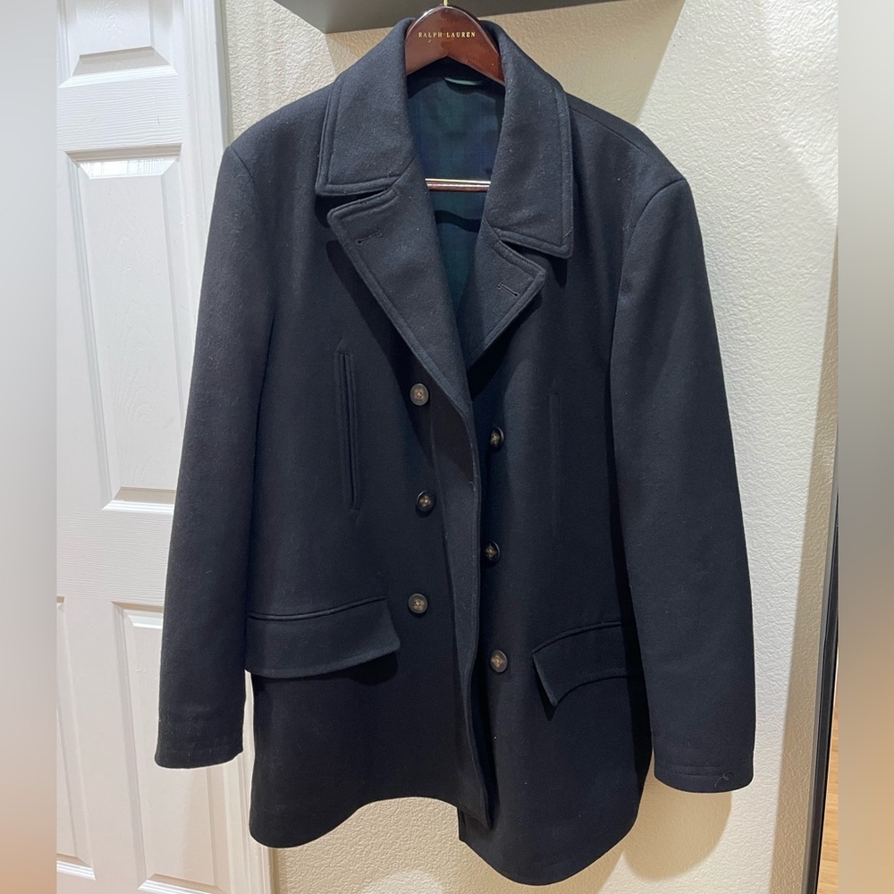 Lauren Ralph Lauren Wool Coat